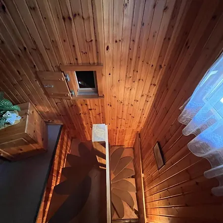 Chalet Magnificent Opa *