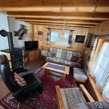 Chalet Magnificent Opa
