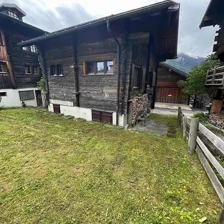 Chalet Magnificent Opa *