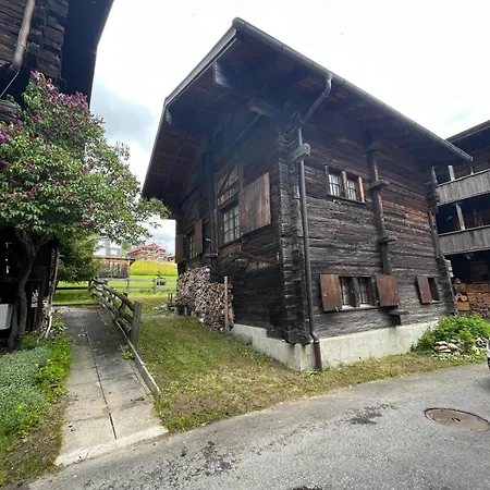 Chalet Magnificent Opa Reckingen