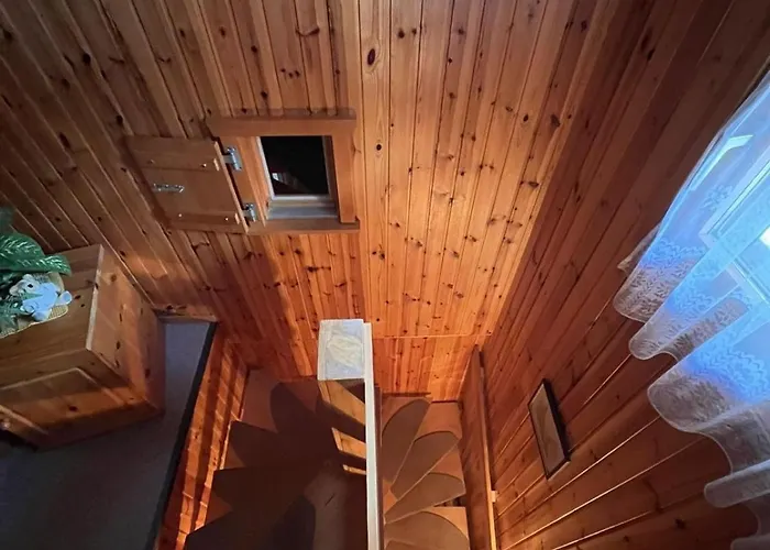 Dağ evi Magnificent Opa *