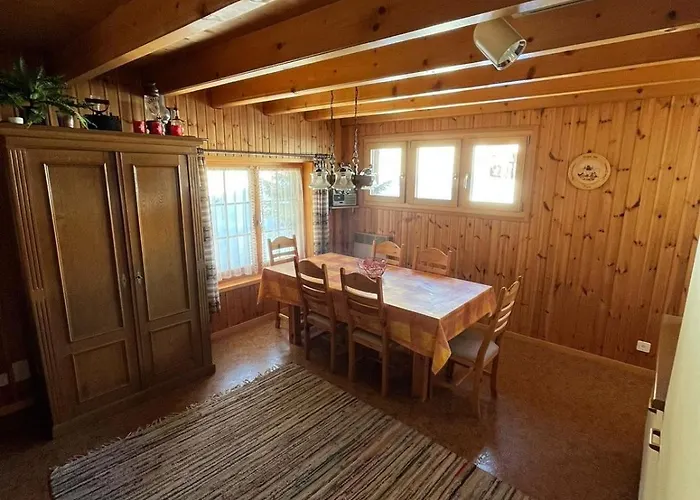 Dağ evi Magnificent Opa