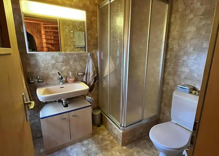 Dağ evi Magnificent Opa