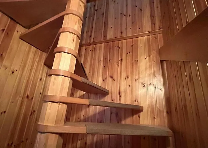 Dağ evi Magnificent Opa *