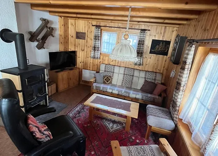 Dağ evi Magnificent Opa