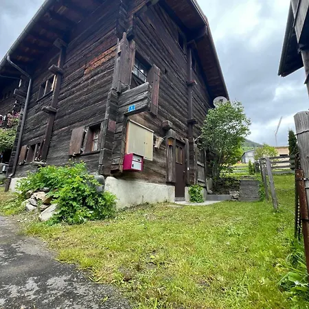 Magnificent Opa Domek alpejski Reckingen