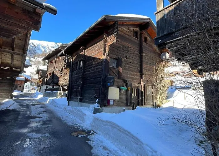 Chalet Magnificent Opa