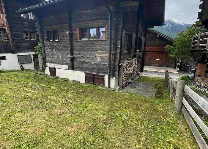 Chalet Magnificent Opa *