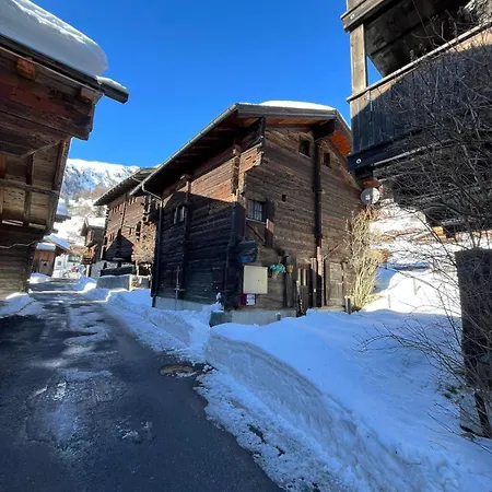 Chalet Magnificent Opa