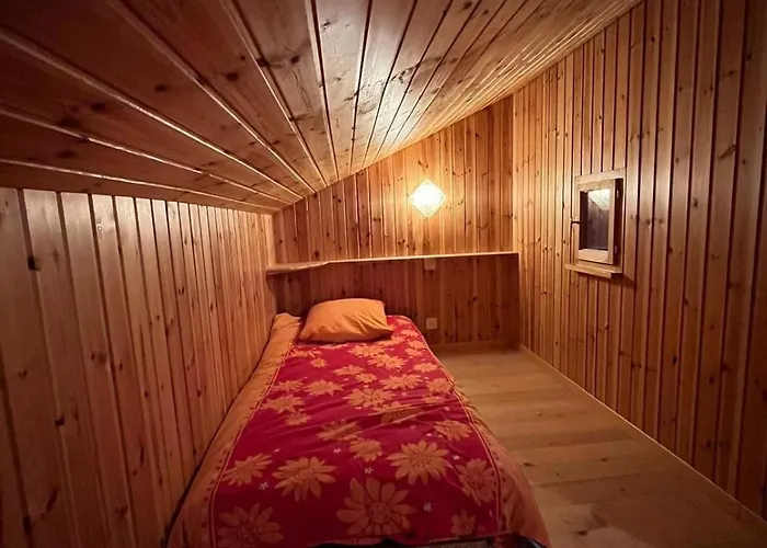 Chalet Magnificent Opa *