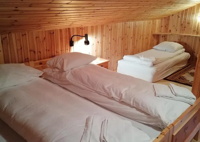 Chalet Magnificent Opa Reckingen